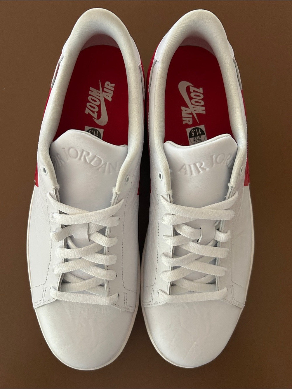 Nike Air Jordan 1 Centre Court Men’s Sneakers